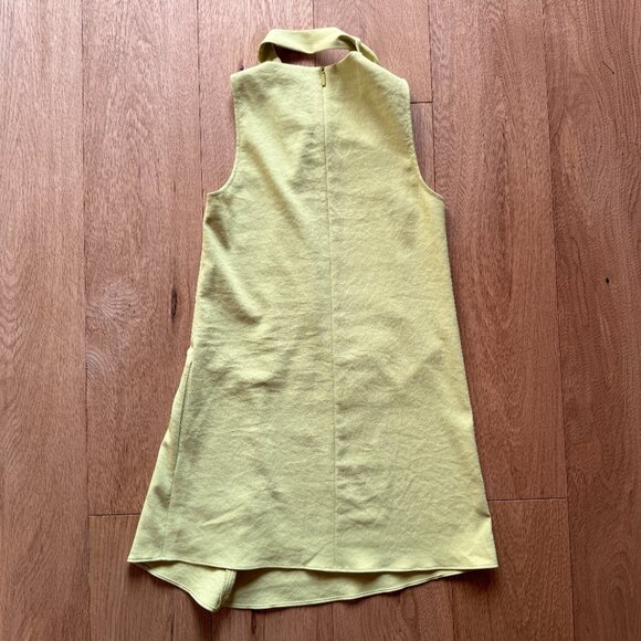 A ray of sunshine!  Fabulous trapeze dress with tie, Tibi, 00 - Picture 14 of 15